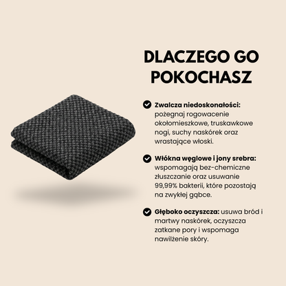 Gloviskin - ręcznik mikrozłuszczający