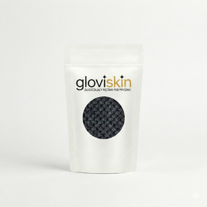 Gloviskin - ręcznik mikrozłuszczający
