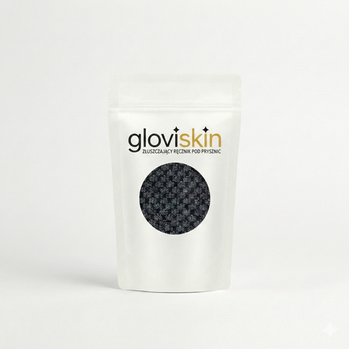 Gloviskin - ręcznik mikrozłuszczający