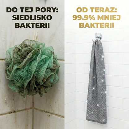 Gloviskin - ręcznik mikrozłuszczający